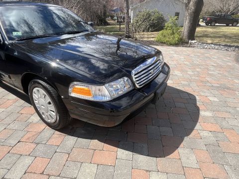 2001 Ford Crown Victoria