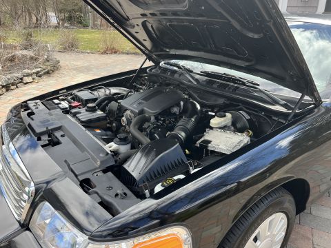 2001 Ford Crown Victoria