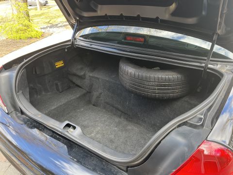 2001 Ford Crown Victoria