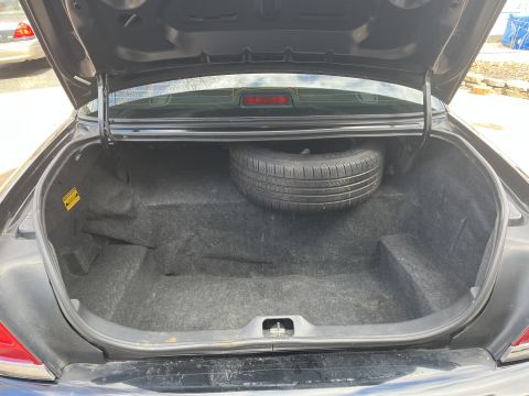 2001 Ford Crown Victoria