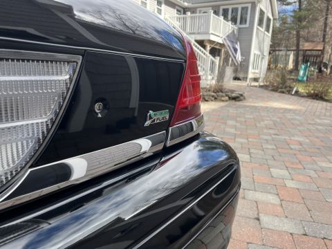 2001 Ford Crown Victoria