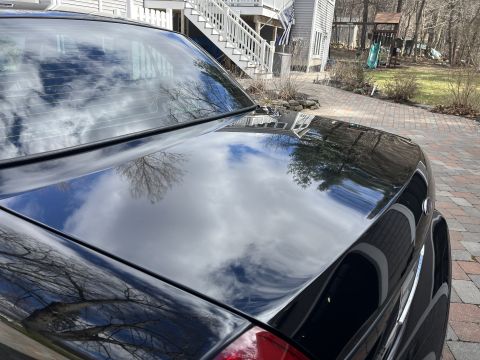 2001 Ford Crown Victoria