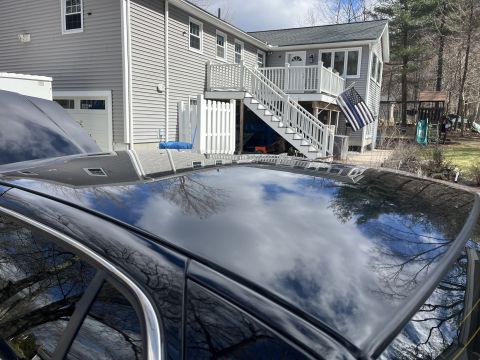 2001 Ford Crown Victoria