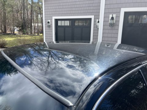 2001 Ford Crown Victoria