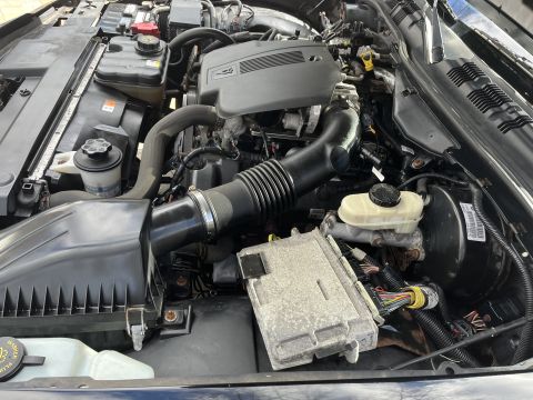 2001 Ford Crown Victoria