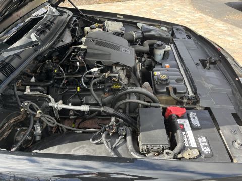 2001 Ford Crown Victoria