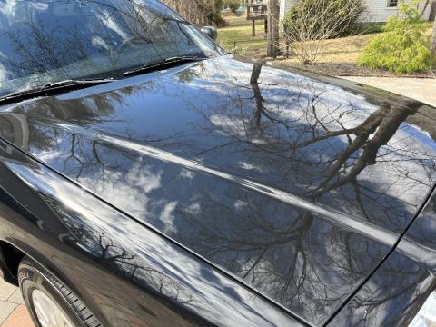 2001 Ford Crown Victoria