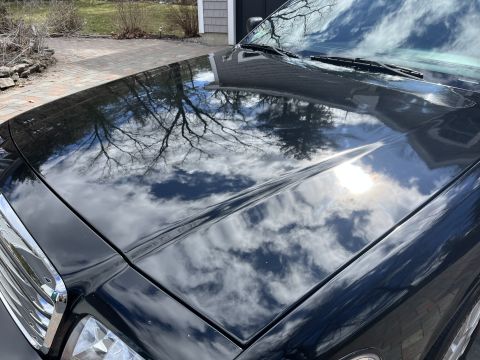 2001 Ford Crown Victoria