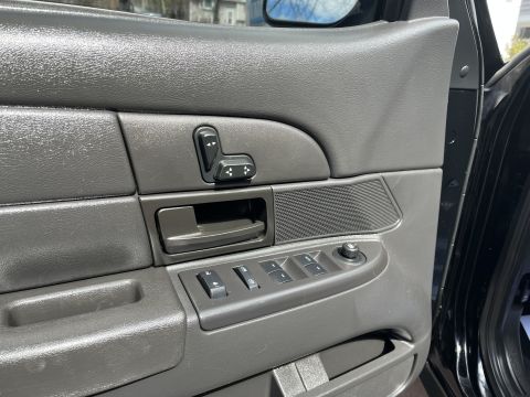 2001 Ford Crown Victoria