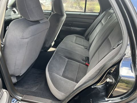 2001 Ford Crown Victoria