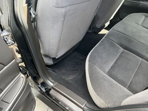 2001 Ford Crown Victoria