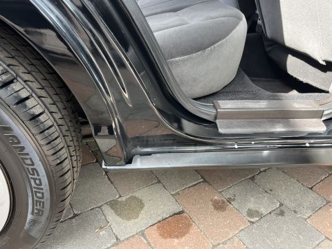 2001 Ford Crown Victoria