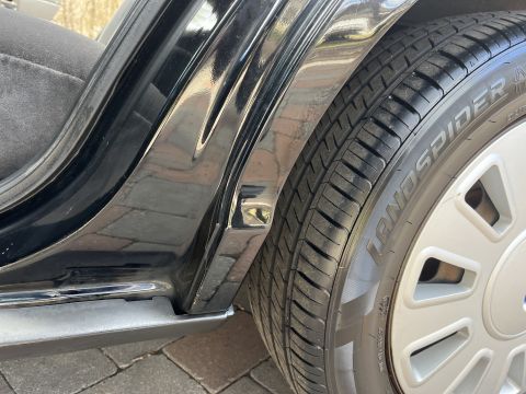 2001 Ford Crown Victoria