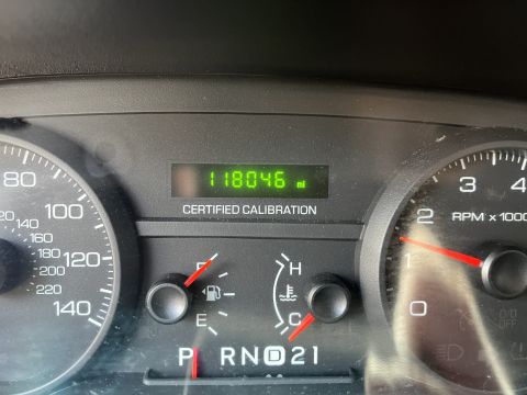 2001 Ford Crown Victoria
