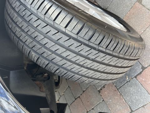 2001 Ford Crown Victoria