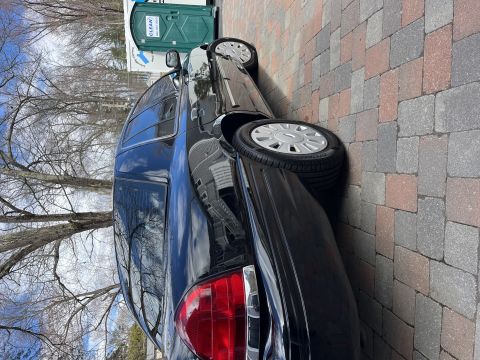 2001 Ford Crown Victoria