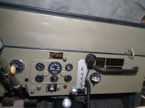 1952 Jeep CJ5 photo