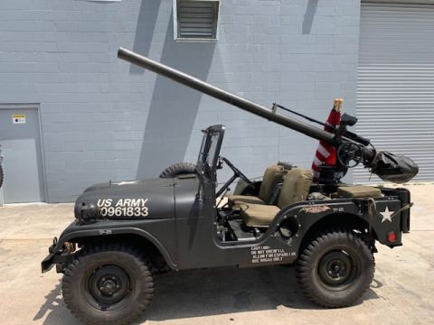 1952 Jeep CJ5 photo