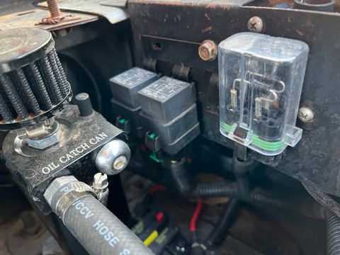 1981 Ford LTD “TractionLTD”