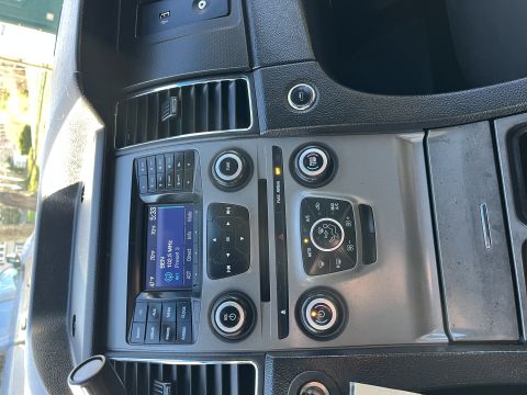 2001 Ford Crown Victoria