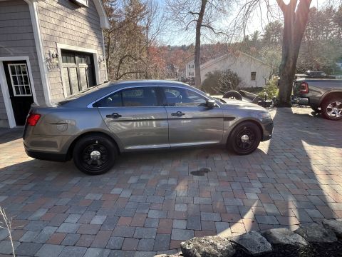 2001 Ford Crown Victoria