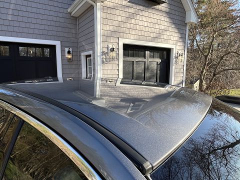 2001 Ford Crown Victoria