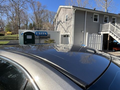 2001 Ford Crown Victoria