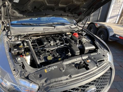 2001 Ford Crown Victoria