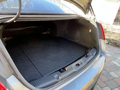 2001 Ford Crown Victoria