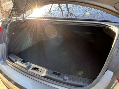 2001 Ford Crown Victoria