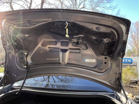 2001 Ford Crown Victoria