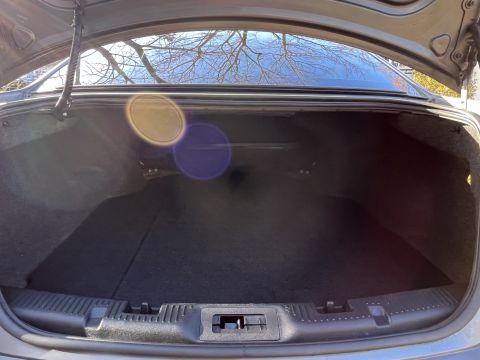 2001 Ford Crown Victoria