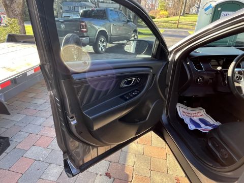 2001 Ford Crown Victoria