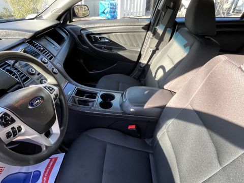 2001 Ford Crown Victoria