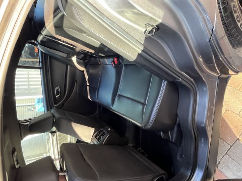 2001 Ford Crown Victoria