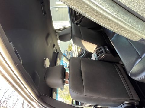 2001 Ford Crown Victoria