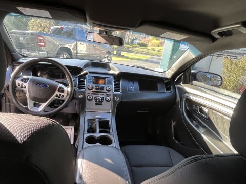 2001 Ford Crown Victoria