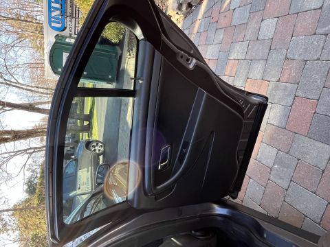 2001 Ford Crown Victoria