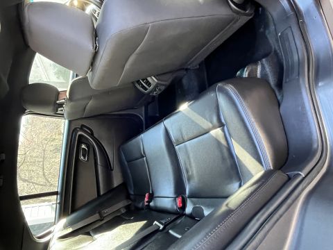 2001 Ford Crown Victoria