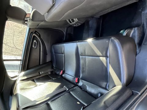 2001 Ford Crown Victoria