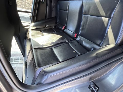 2001 Ford Crown Victoria