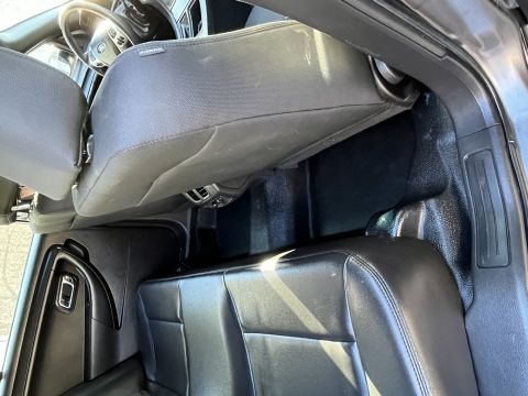 2001 Ford Crown Victoria