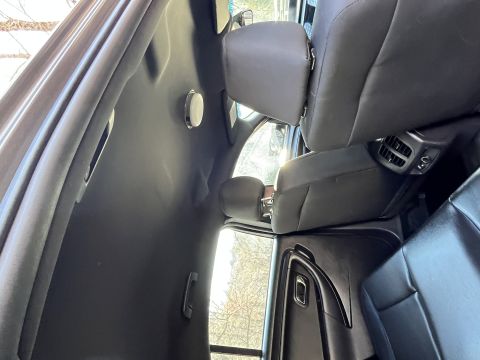 2001 Ford Crown Victoria