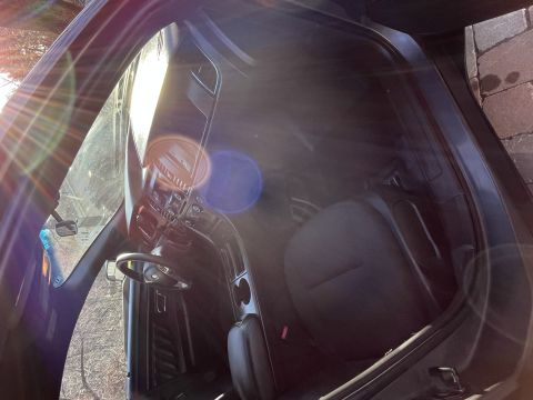 2001 Ford Crown Victoria