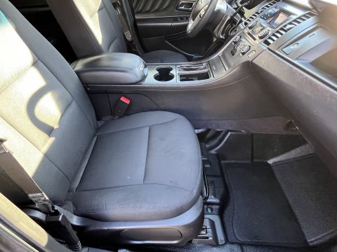 2001 Ford Crown Victoria