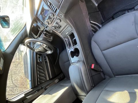 2001 Ford Crown Victoria