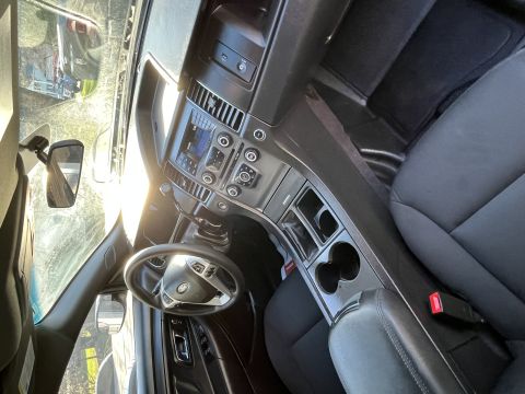 2001 Ford Crown Victoria