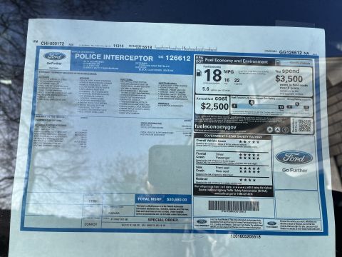 2001 Ford Crown Victoria