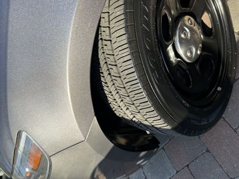 2001 Ford Crown Victoria