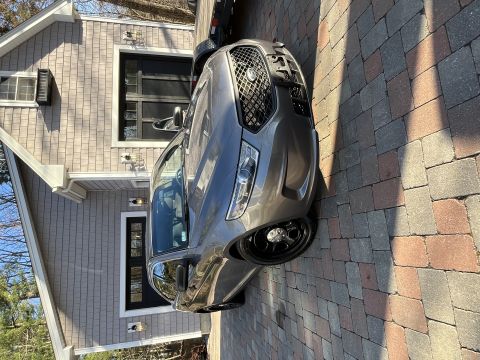 2001 Ford Crown Victoria